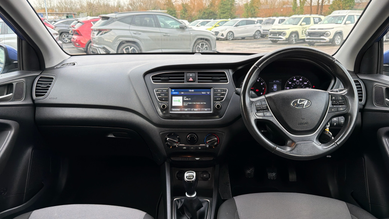 Hyundai i20 1.2 MPi SE 5dr Petrol Hatchback